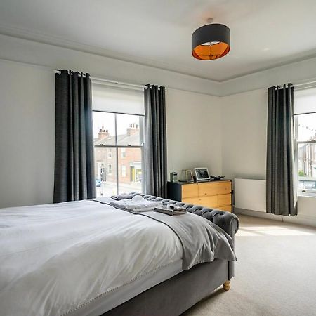 123 Nunnery Lane Appartement York Buitenkant foto