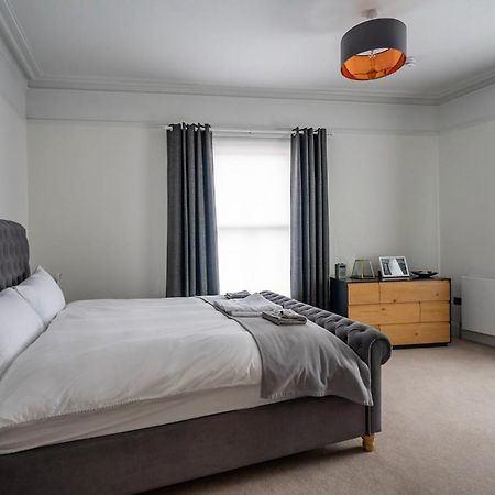 123 Nunnery Lane Appartement York Buitenkant foto