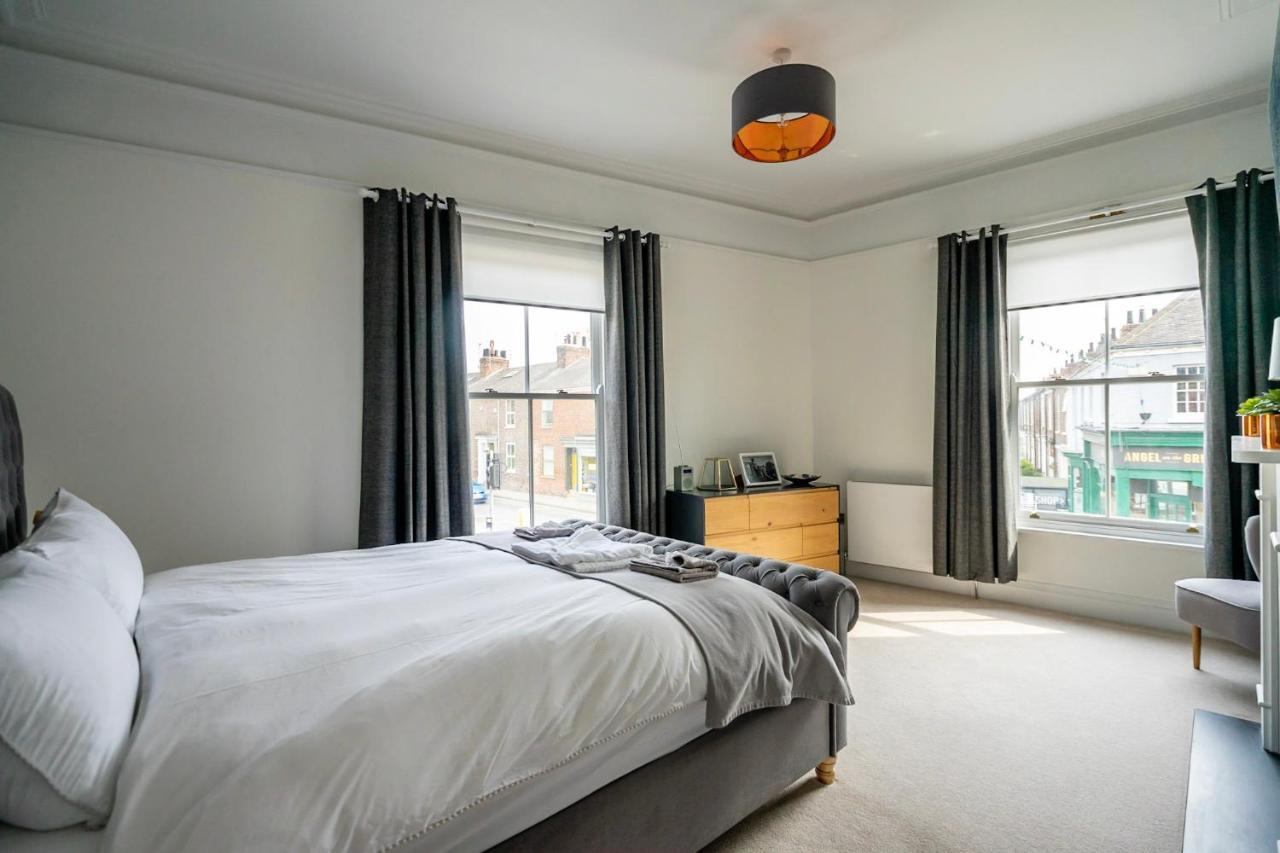 123 Nunnery Lane Appartement York Buitenkant foto