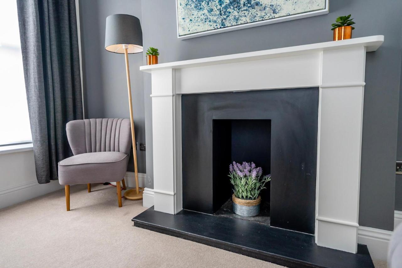 123 Nunnery Lane Appartement York Buitenkant foto