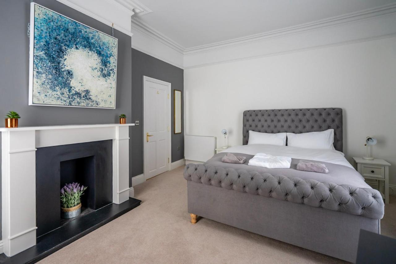 123 Nunnery Lane Appartement York Buitenkant foto