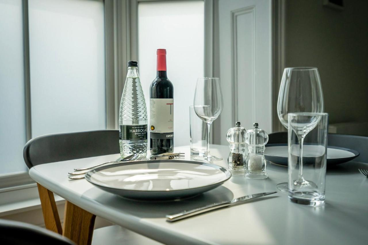 123 Nunnery Lane Appartement York Buitenkant foto