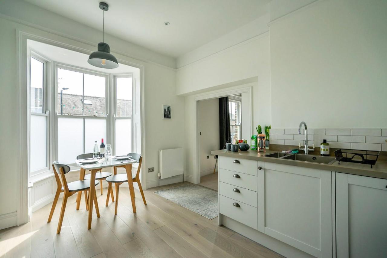 123 Nunnery Lane Appartement York Buitenkant foto