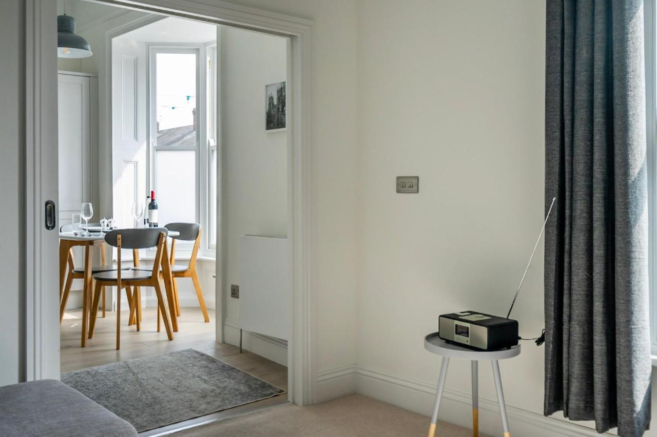 123 Nunnery Lane Appartement York Buitenkant foto
