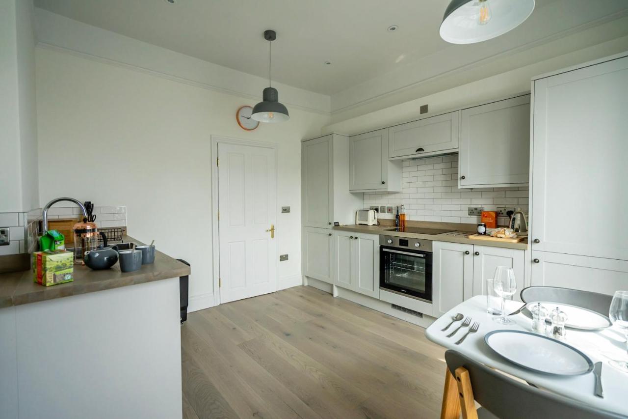 123 Nunnery Lane Appartement York Buitenkant foto