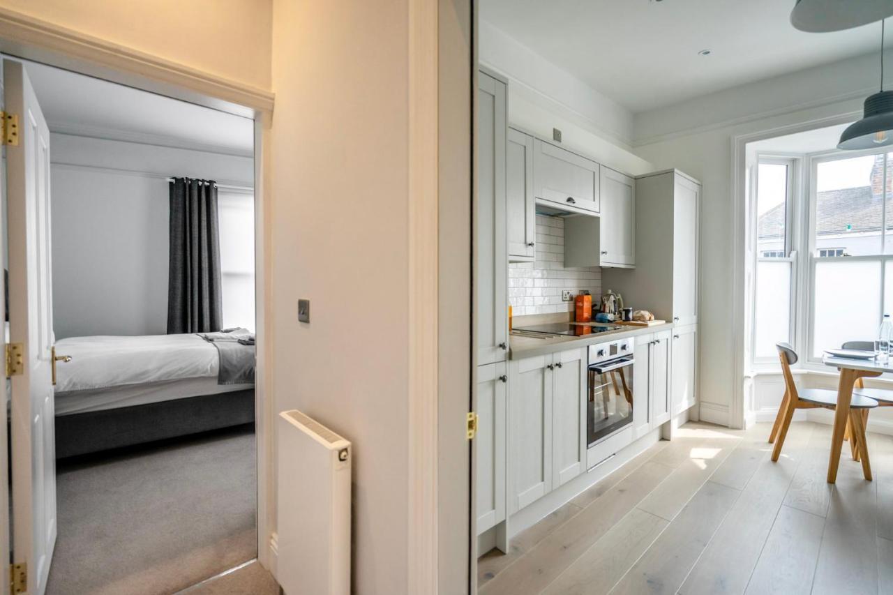 123 Nunnery Lane Appartement York Buitenkant foto