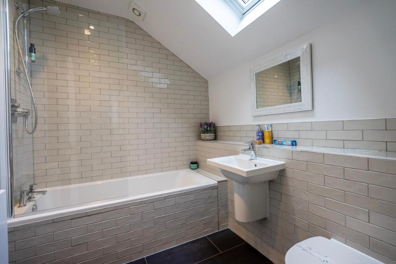 123 Nunnery Lane Appartement York Buitenkant foto
