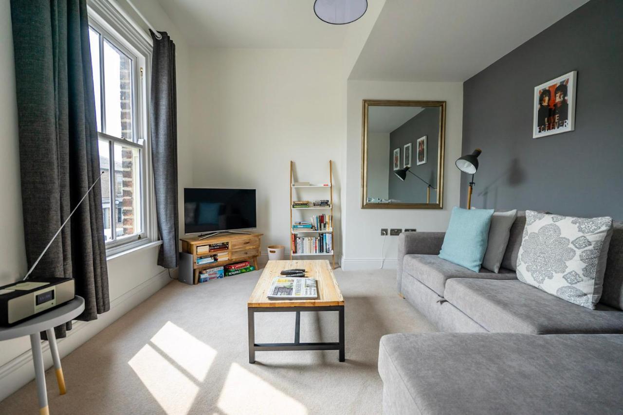 123 Nunnery Lane Appartement York Buitenkant foto