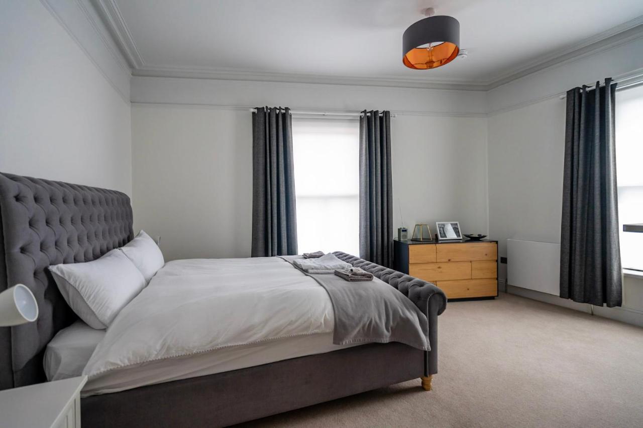 123 Nunnery Lane Appartement York Buitenkant foto